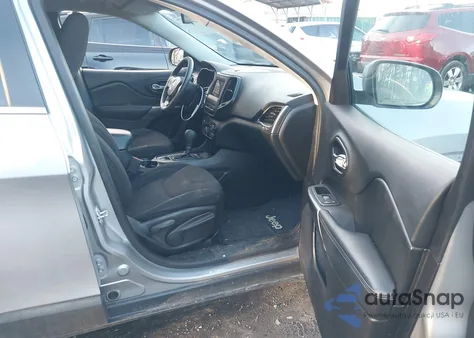 2019 Jeep Cherokee Latitude Fwd z USA, uszkodzony, nr VIN 1C4PJLCB8KD205006